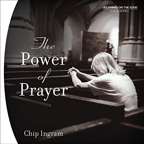 Cover of The Power of Prayer