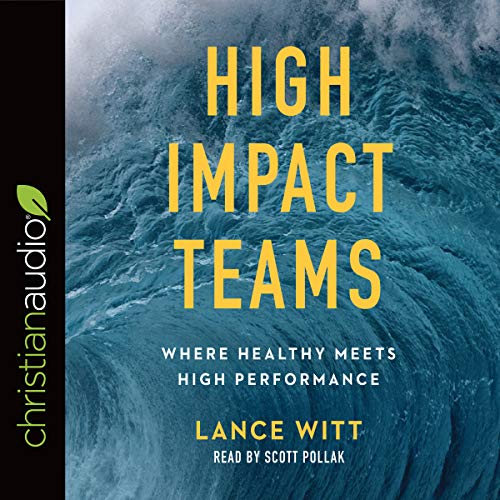 Cover of High Impact Teams