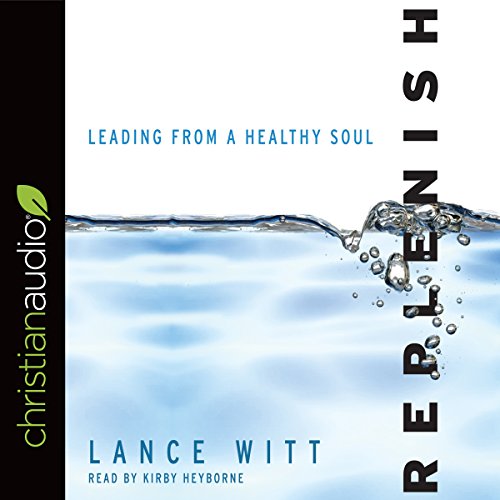Cover of Replenish