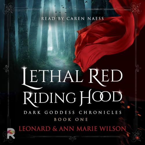 Cover of Lethal Red Riding Hood