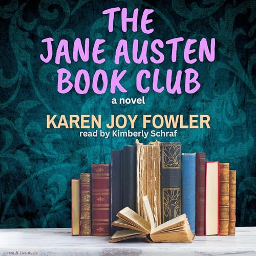 Cover of The Jane Austen Book Club