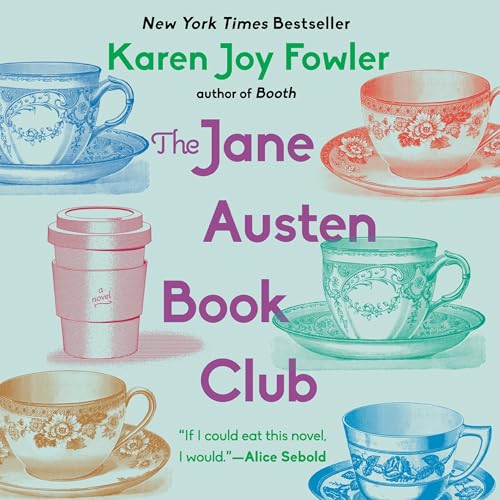 Cover of The Jane Austen Book Club