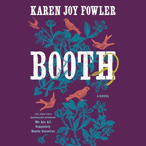 Cover of Booth