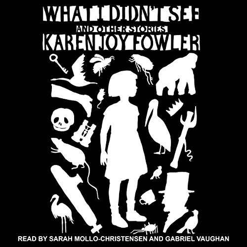 Cover of What I Didn't See