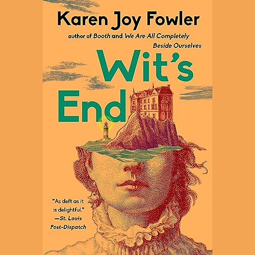 Cover of Wit's End