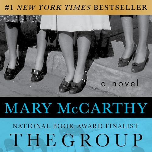 Cover of The Group