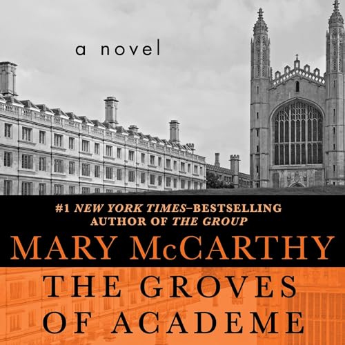 Cover of The Groves of Academe