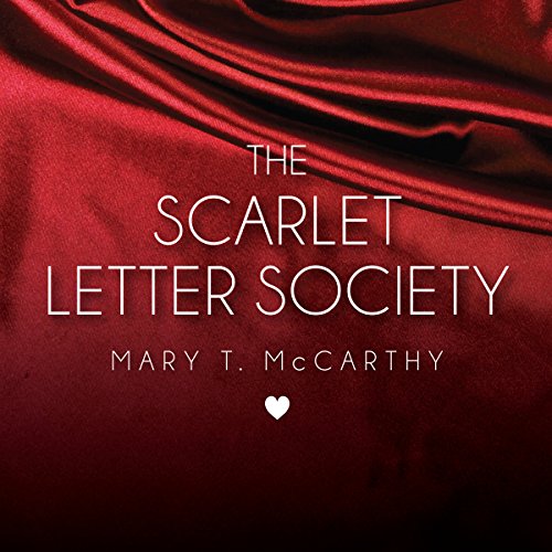 Cover of The Scarlet Letter Society