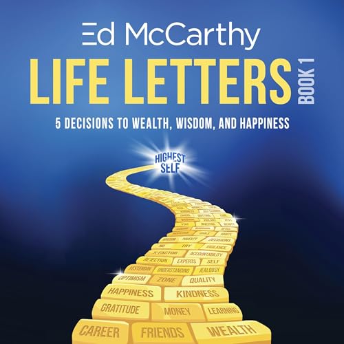 Cover of Life Letters