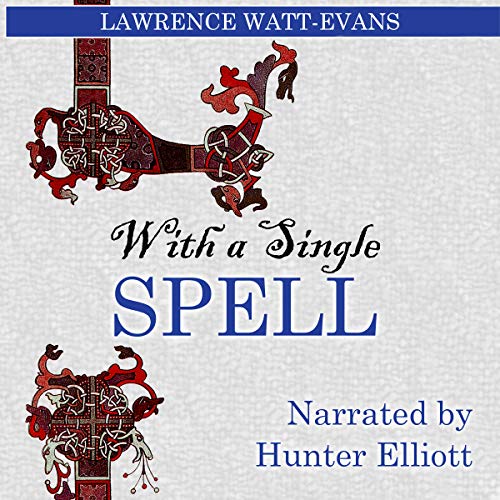 Cover of With a Single Spell