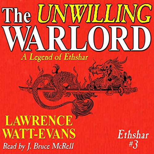 Cover of The Unwilling Warlord
