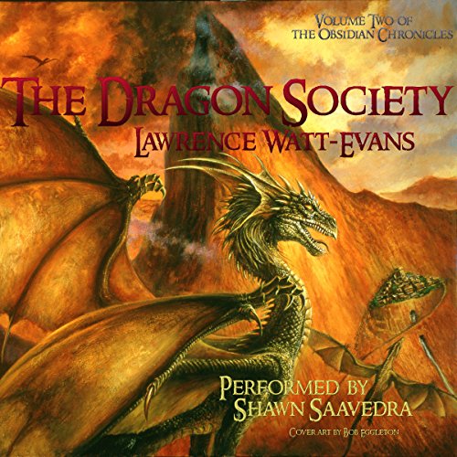 Cover of The Dragon Society