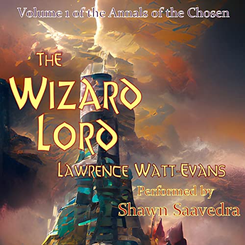 Cover of The Wizard Lord