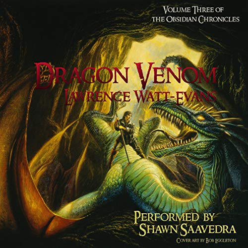 Cover of Dragon Venom