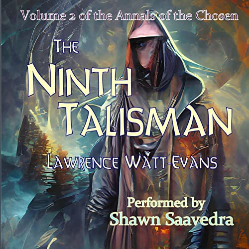 Cover of The Ninth Talisman