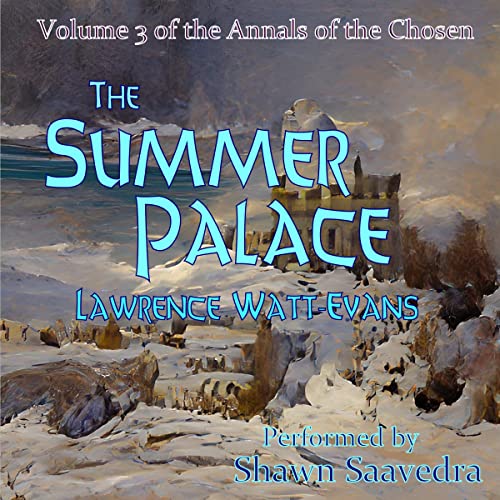 Cover of The Summer Palace