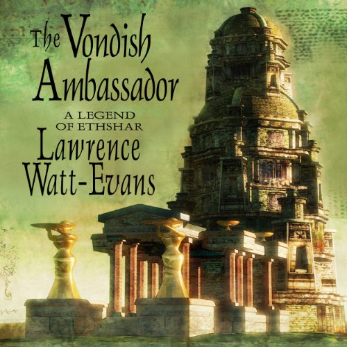 Cover of The Vondish Ambassador