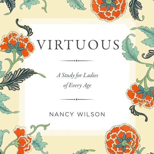 Cover of Virtuous