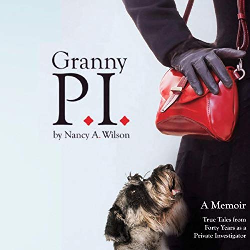 Cover of Granny P.I.