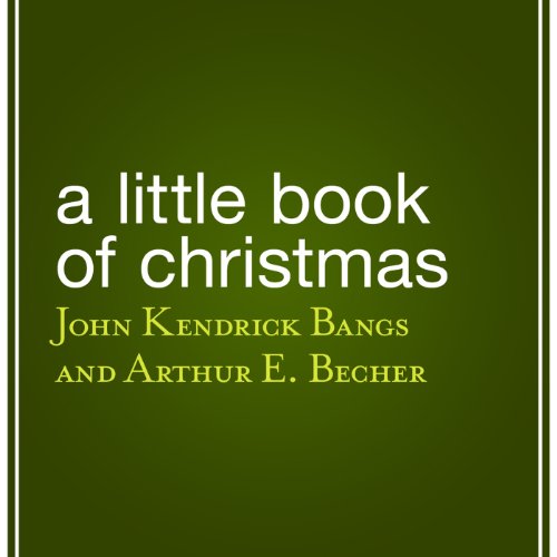 Cover of A Little Book of Christmas
