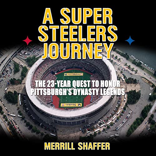 Cover of A Super Steelers Journey