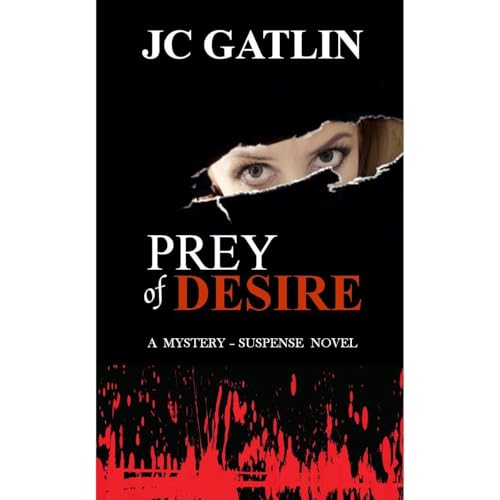 Cover of Prey of Desire