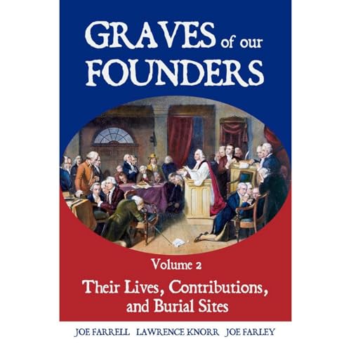 Cover of Graves of Our Founders Volume 2