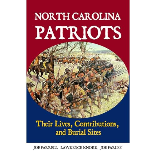 Cover of North Carolina Patriots