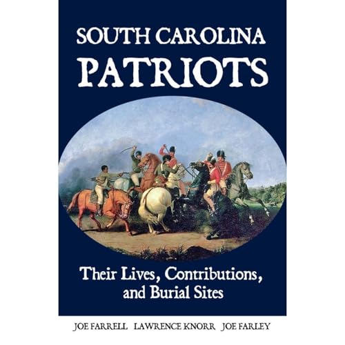 Cover of South Carolina Patriots