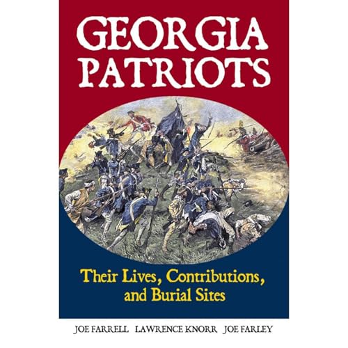 Cover of Georgia Patriots