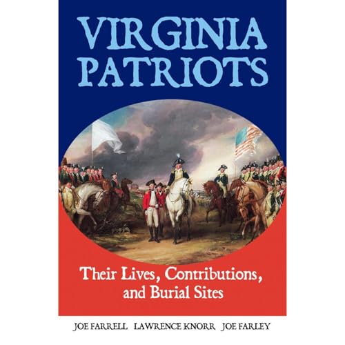 Cover of Virginia Patriots