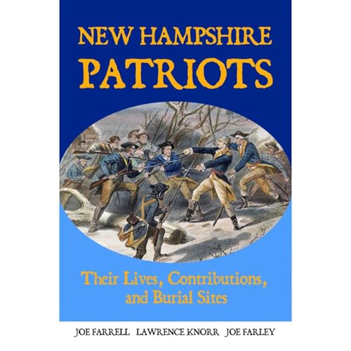 Cover of New Hampshire Patriots