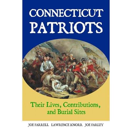 Cover of Connecticut Patriots
