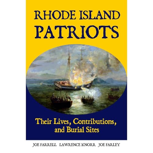 Cover of Rhode Island Patriots