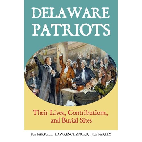 Cover of Delaware Patriots