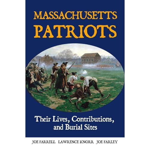 Cover of Massachusetts Patriots