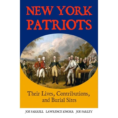 Cover of New York Patriots
