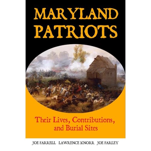 Cover of Maryland Patriots