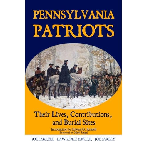 Cover of Pennsylvania Patriots
