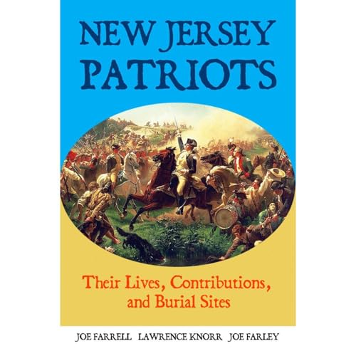 Cover of New Jersey Patriots
