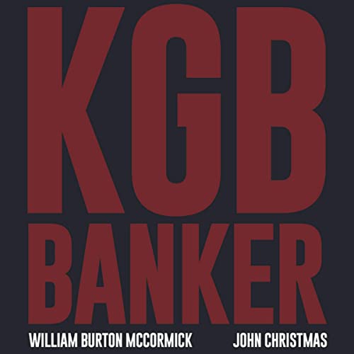 Cover of KGB Banker