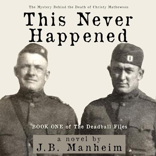 Cover of This Never Happened