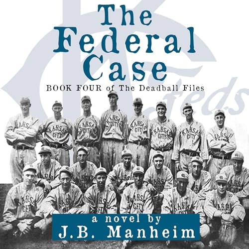 Cover of The Federal Case