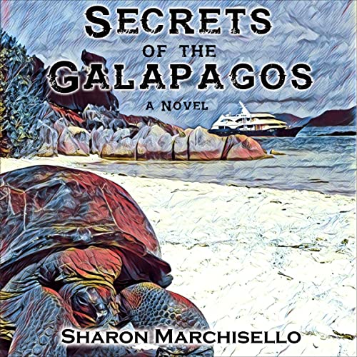 Cover of Secrets of the Galapagos