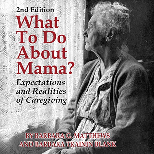 Cover of What to Do About Mama?