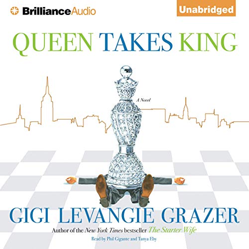 Cover of Queen Takes King