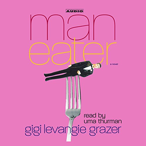 Cover of Maneater