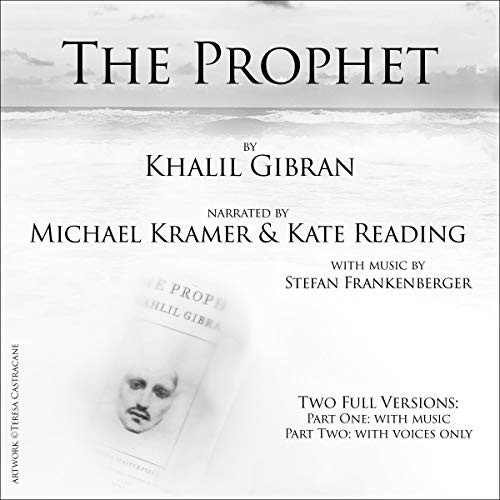 Cover of The Prophet