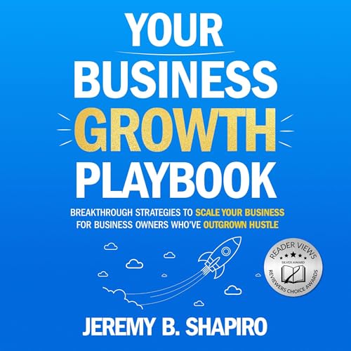 Cover of Your Business Growth Playbook