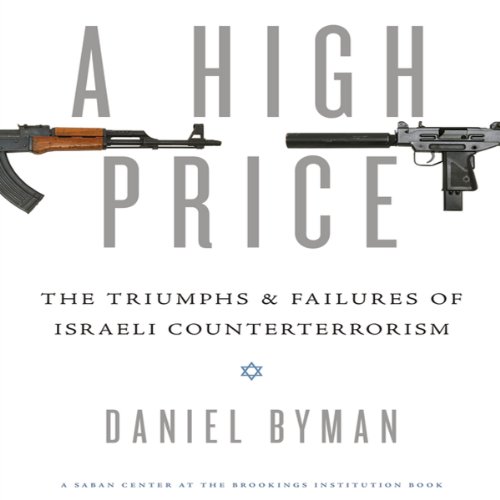 Cover of A High Price